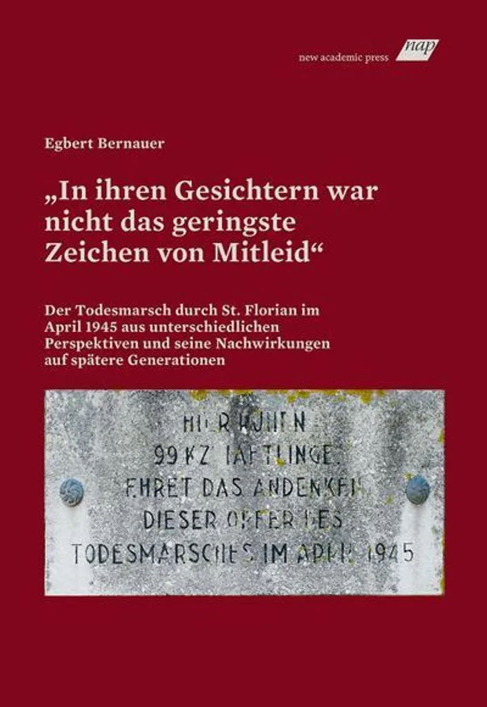 Livre In ihren Gesichtern war nicht das geringste Zeichen - Analyse Humaine