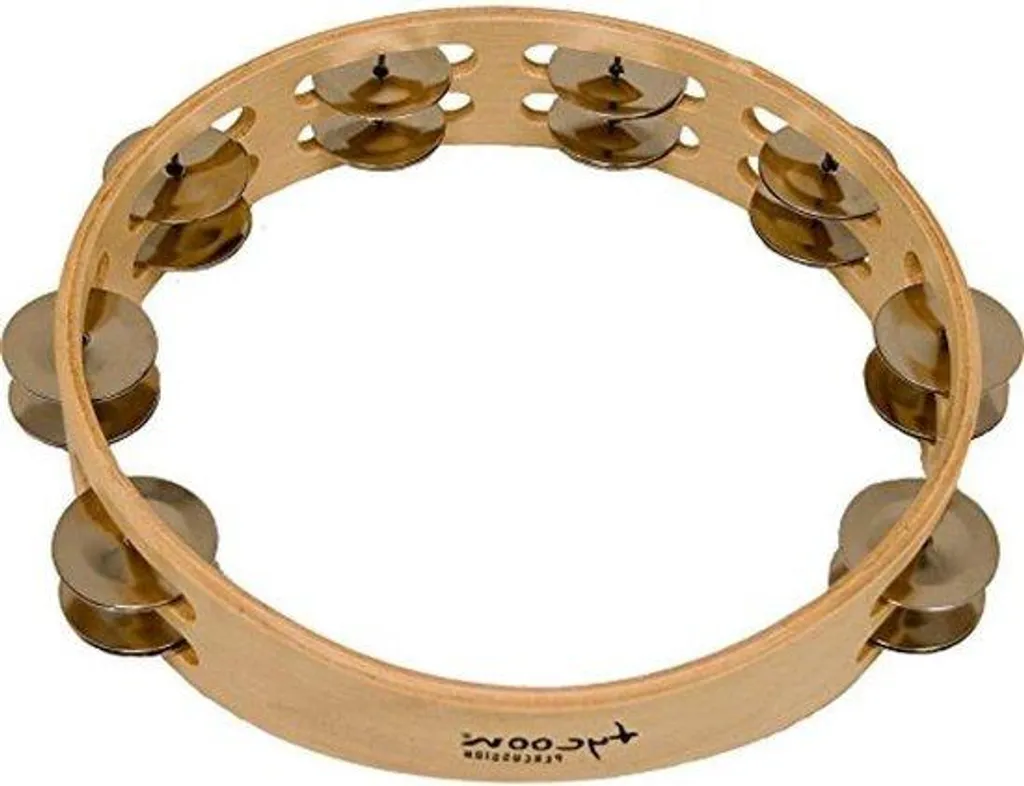 Instrument de percussion massette en bois double rangée pour rythme