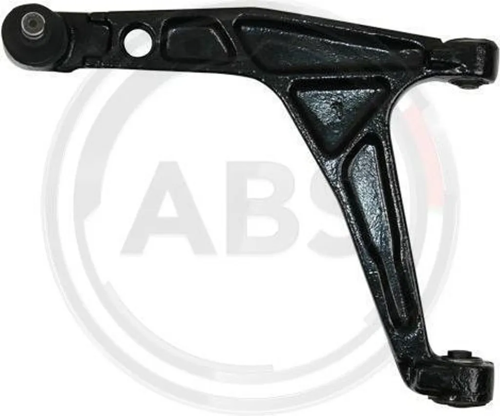 Triangle de suspension avant pour 205 - Kit A.B.S. 210106 qualité OE