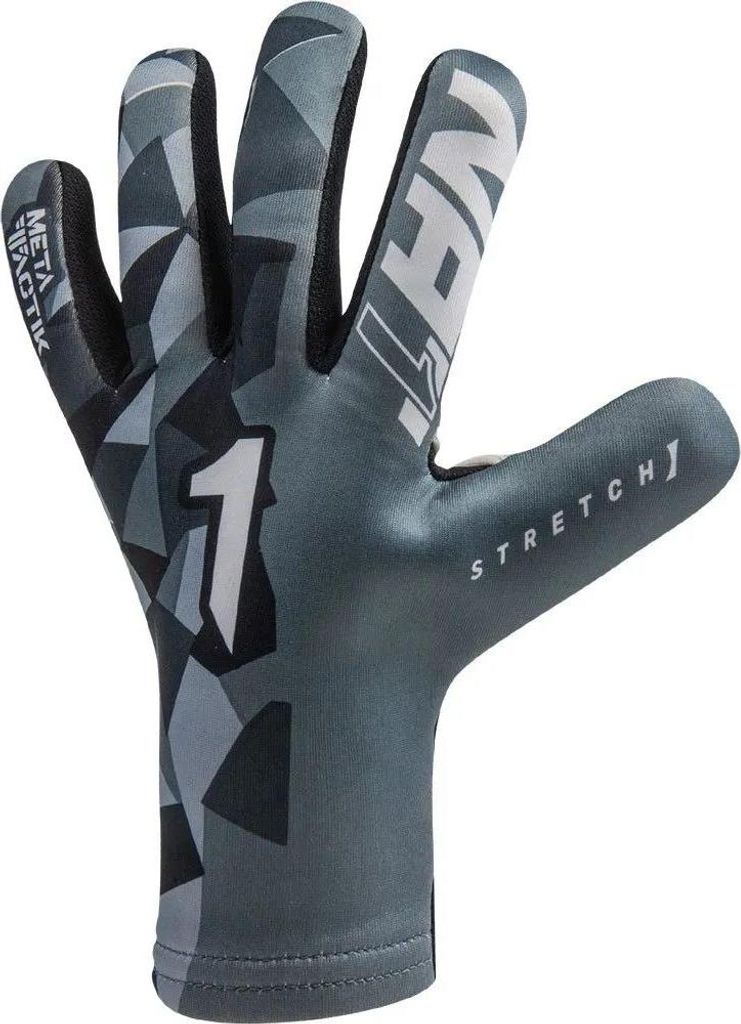 Rinat Meta Tactik Gk As Torwarthandschuhe Schwarz 10 Schwarz 10