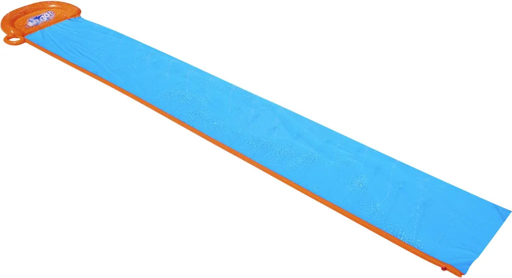 Bestway 52326 Scivolo Acquatico 488cm con Spruzzi - Divertimento Giardino