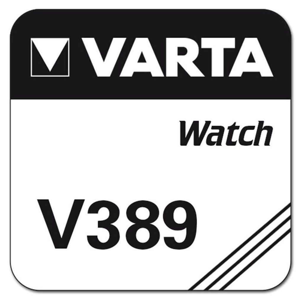 Varta -V389, Batéria na jedno použitie, Strieborný oxid Obrázok produktu 