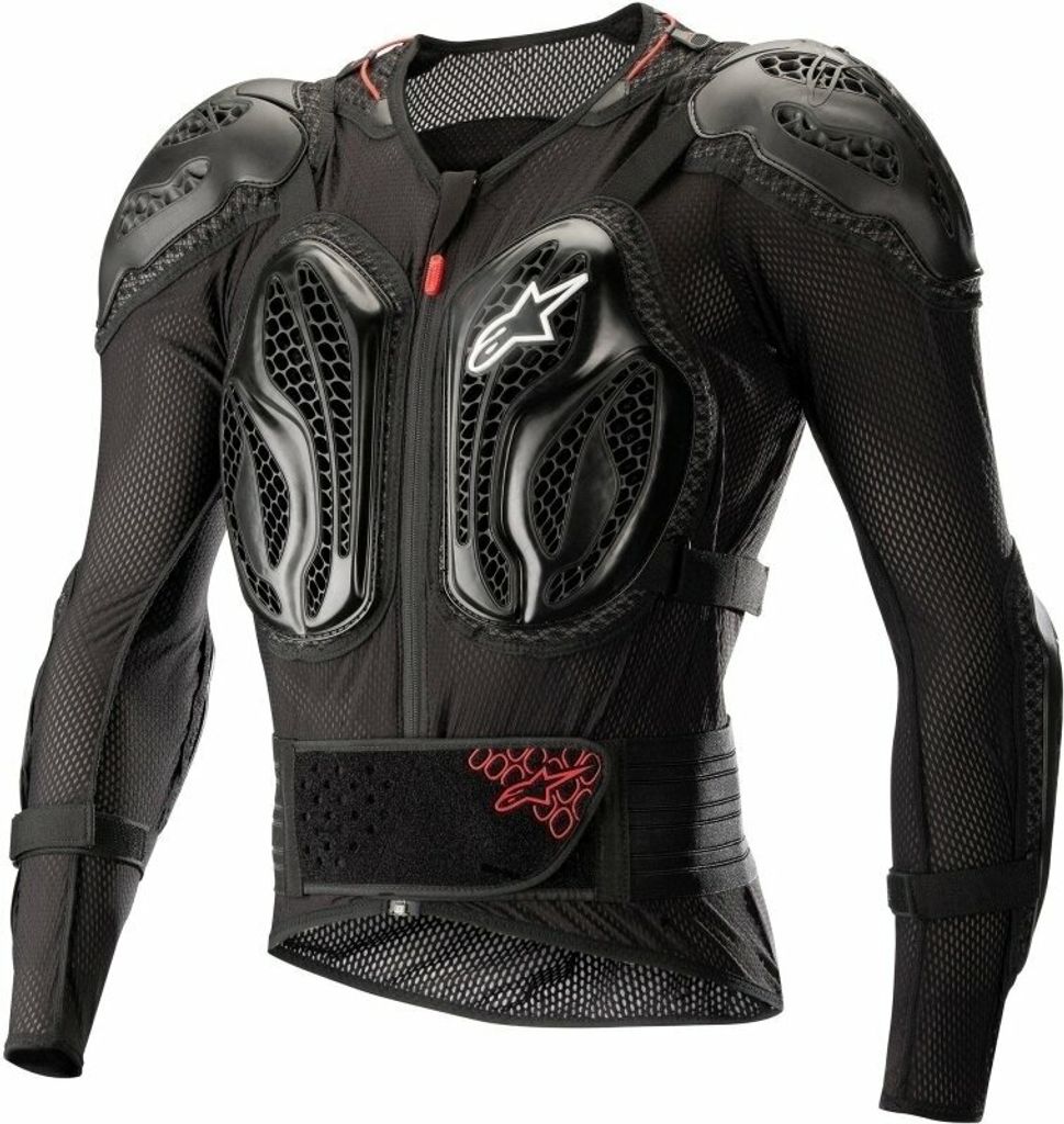 Alpinestars Chránič těla Bionic Action V2 Black XL Obrázek produktu 