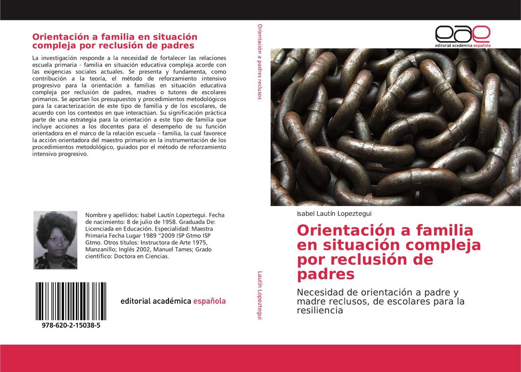 Orientación a familia en situación compleja por reclusión de padres