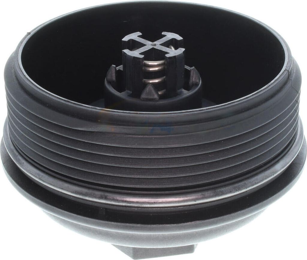 VAICO Deckel Ölfiltergehäuse V10-4432 für VW GOLF VI (5K1)