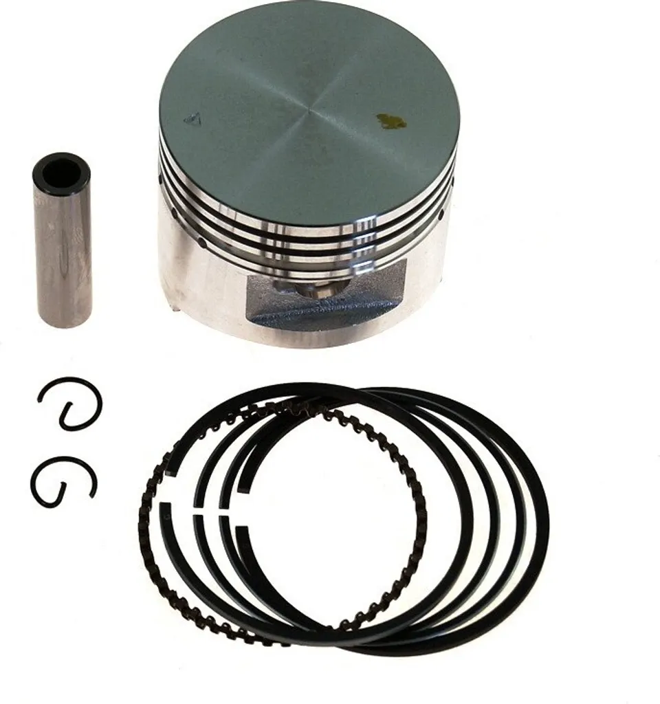 Pistone Honda G100 52mm 13101-Zm7-010 | Ricambio Motore Professionale