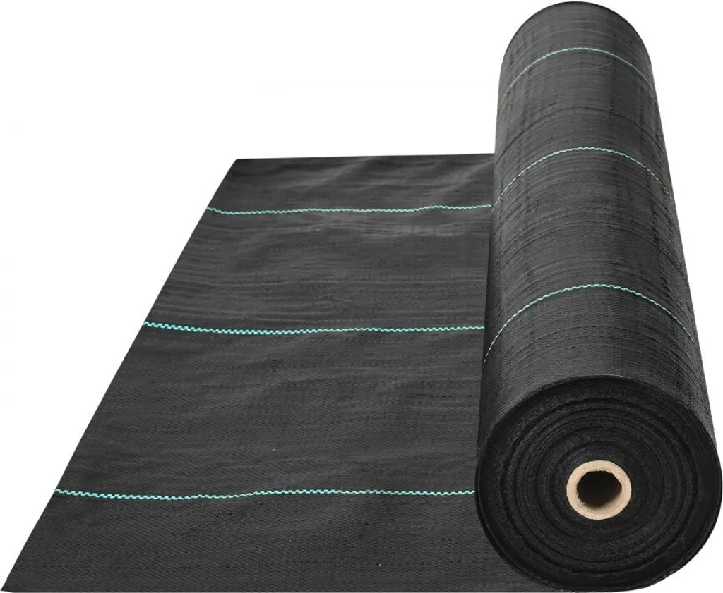 Tissu de protection du sol anti-mauvaises herbes résistant 850/950N PP