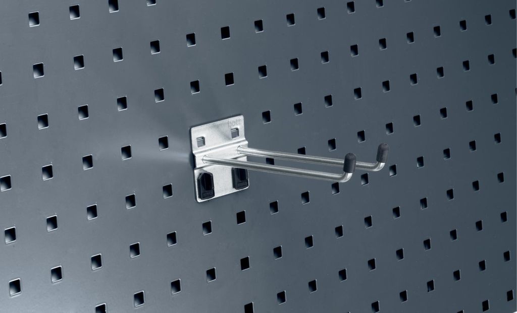 fľaše 5x Doppel háčiky 50 mm pozinkované - 14002039 Obrázok produktu 
