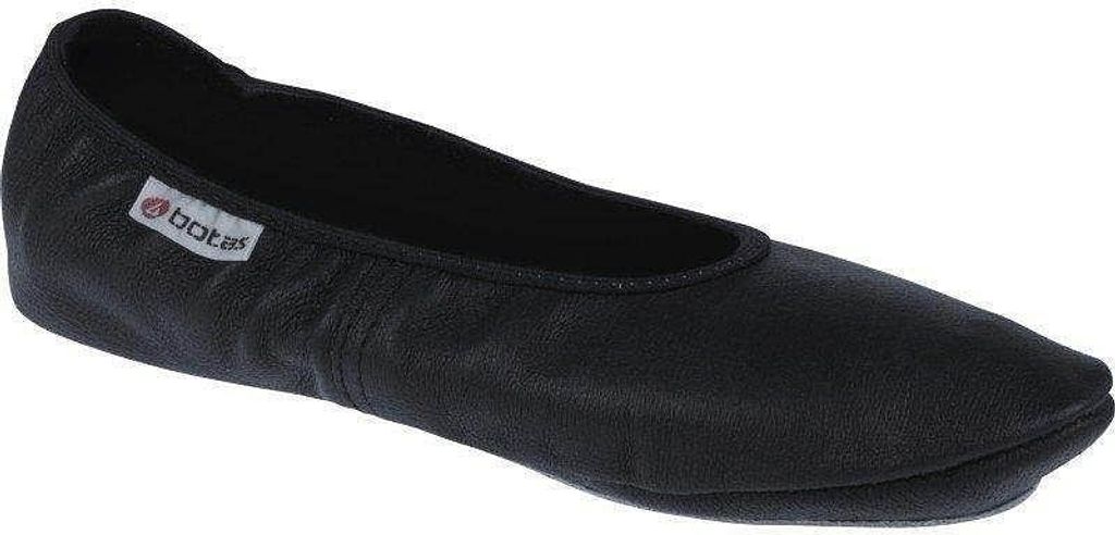 Ballettschuhe Botas S167 Größe 32 schwarz