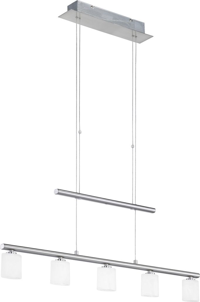 Paul Neuhaus LED-Pendelleuchte LB25 Stahl 23W 2100lm 3000K Produktbild 