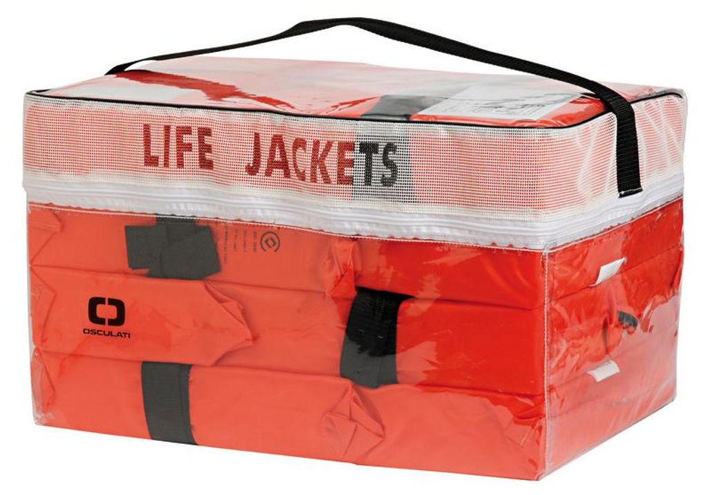 Tasche für Osculati-Rettungswesten 22.409.30 Produktbild 