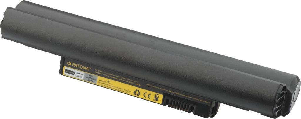 PATONA 2221, Akku, DELL, Inspiron Mini 1010, 1011 1110, 10, Produktbild 