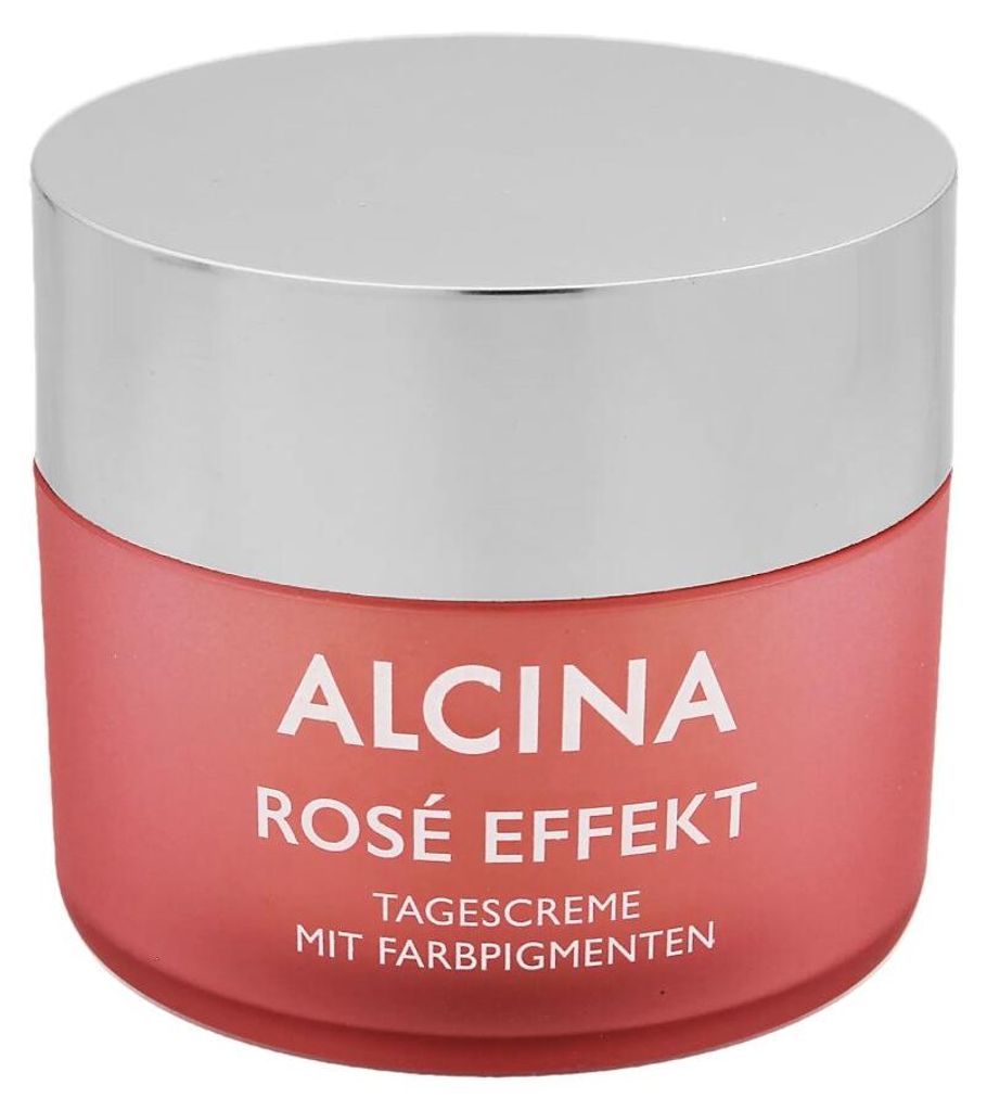 Alcina Ros Effect Tagescreme, 50 ml Produktbild 