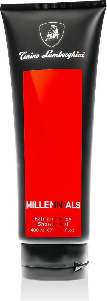 Lamborghini - Millennials Sprchový gel 400ml Zdjęcie produktu 