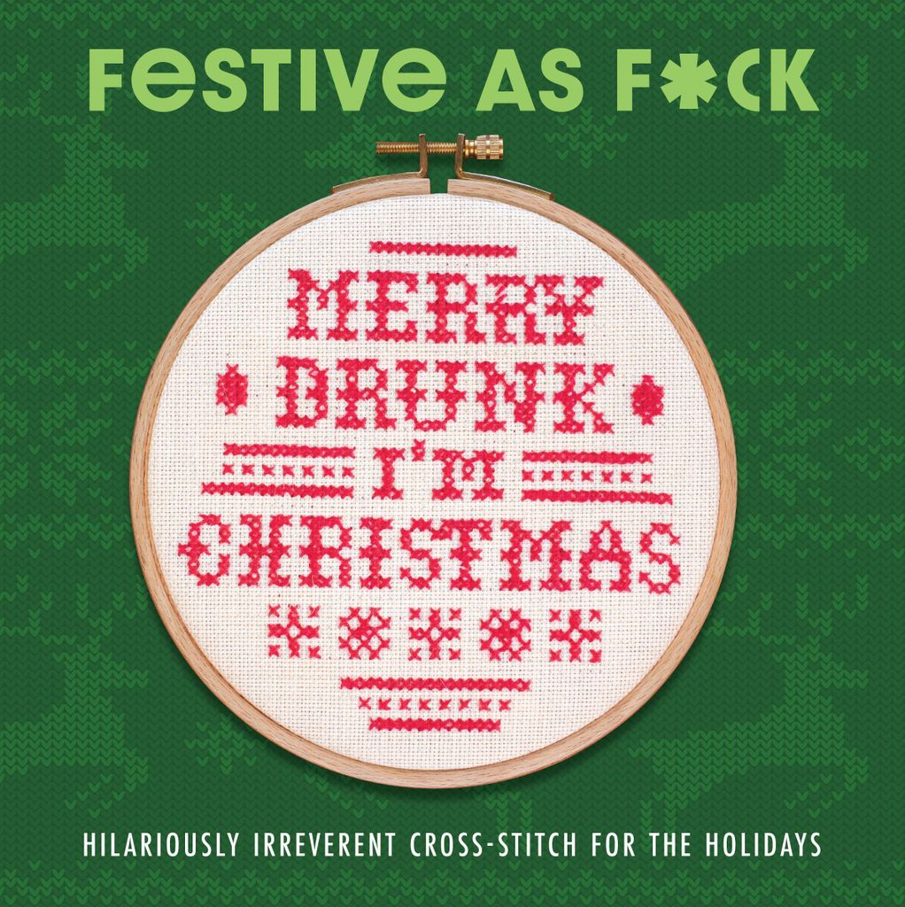 Festive As F*ck – Lingua: Inglese