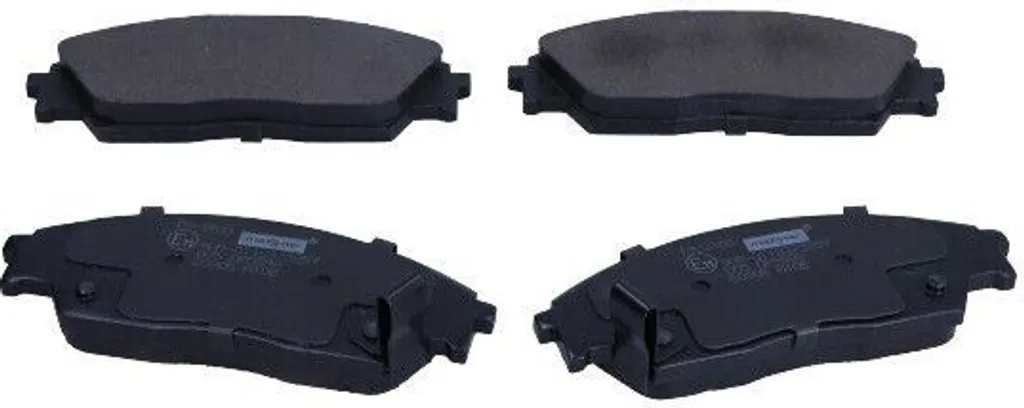 Plaquettes de Frein MAXGEAR 19-3103 - Finissez les Bruits de Freinage !