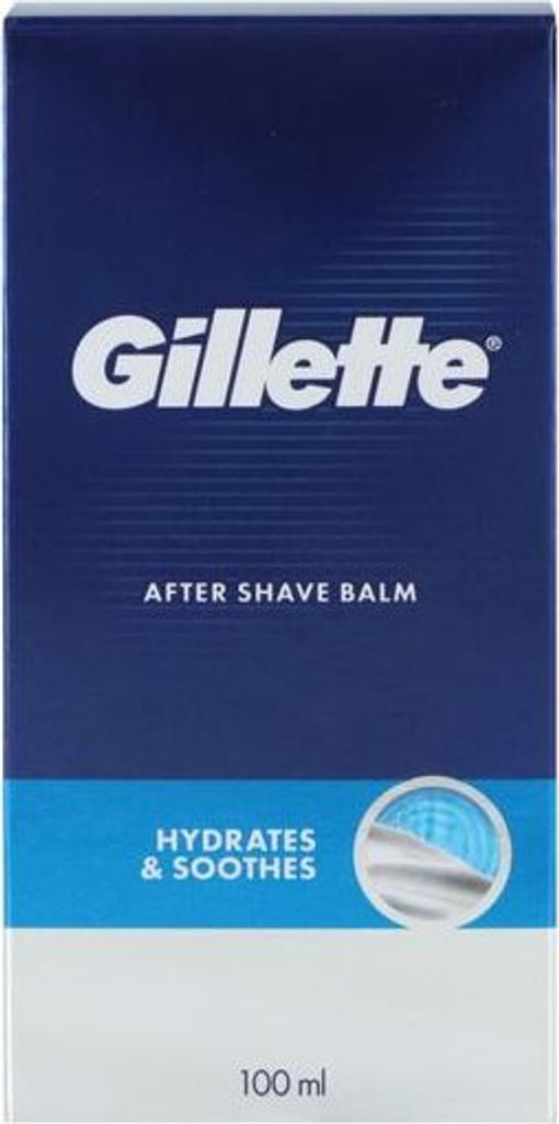Gillette Series After Shave Balsam Herren 100 ml