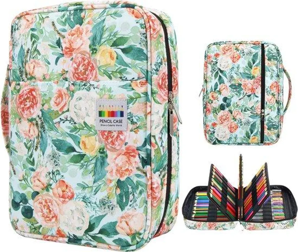 Étui pour stylos rembourré : fini les mines cassées et les sacs tachés