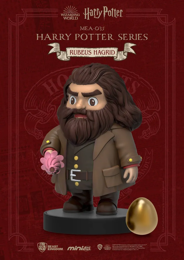 Figurines Harry Potter Mini Egg Attack 8 cm - Assortiment de 8 pièces - 11