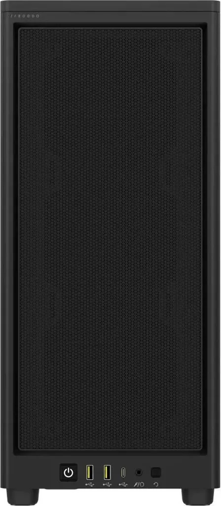 Boîtier PC CORSAIR 2000D AIRFLOW Noir avec Flux d'Air à 360 Degrés