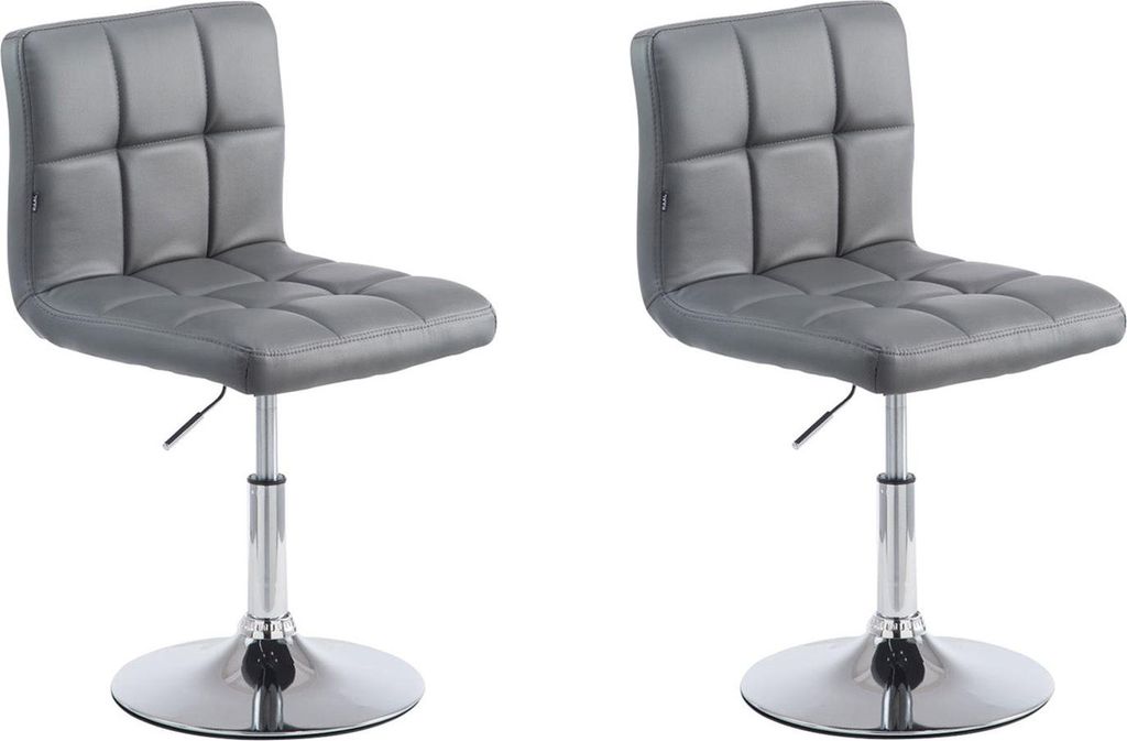 CLP 2er Set Lounger Palma V2 Kunstleder Lounger Produktbild 