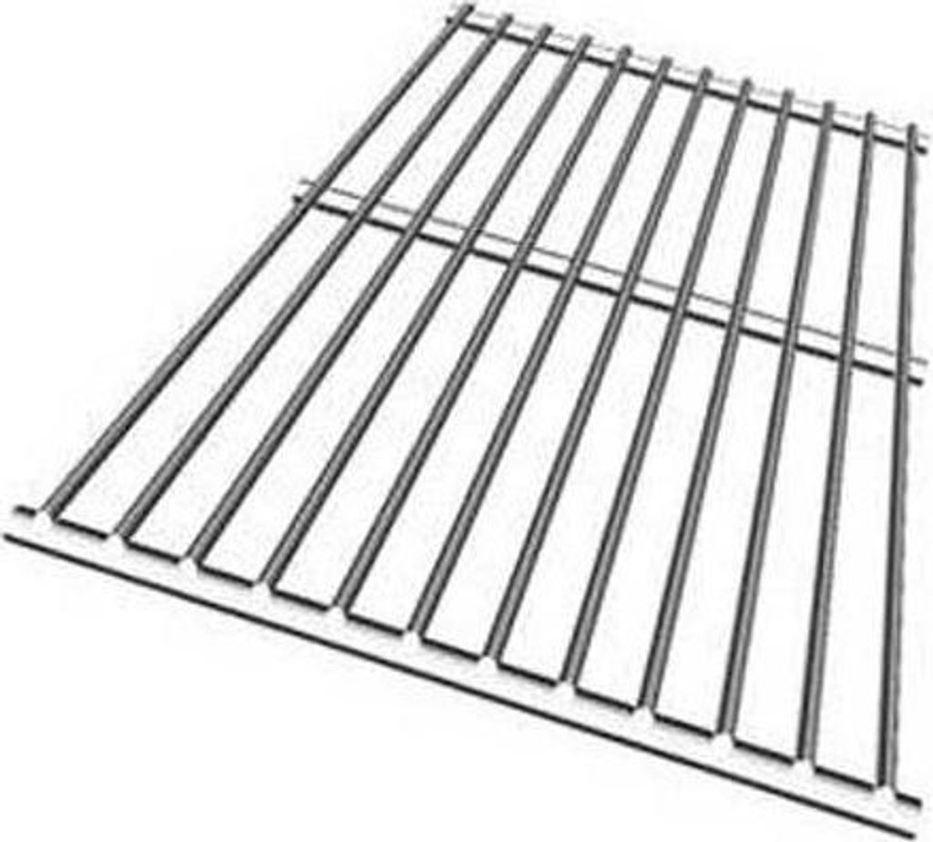 Magma Newport Ii Grill 15.2x23 Cm Silber Silber One Size