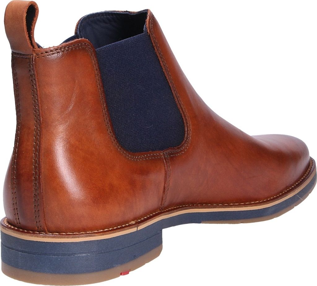 Lloyd Stiefelette Stiefelette Leder/Textil Produktbild 4