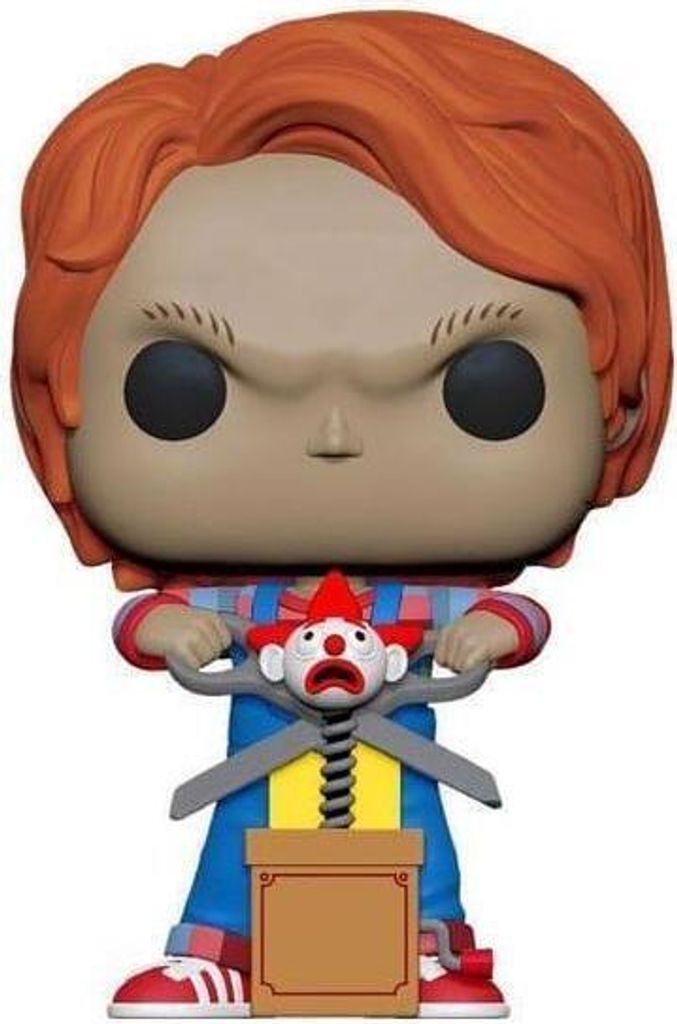 Child's Play 2 - Chucky 841 Special Edition - Funko Pop! - Produktbild 