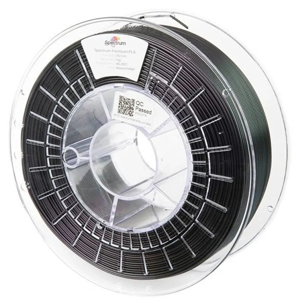 Filament Impression 3D PLA Vert Foncé Spectrum 80581 pour Prototypage