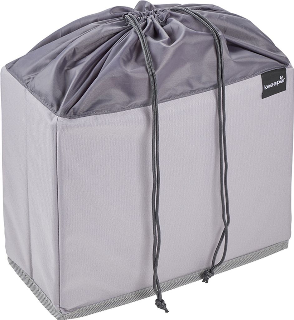 keeeper Obst- & Gemüsetasche "neo" 13 Liter graphite