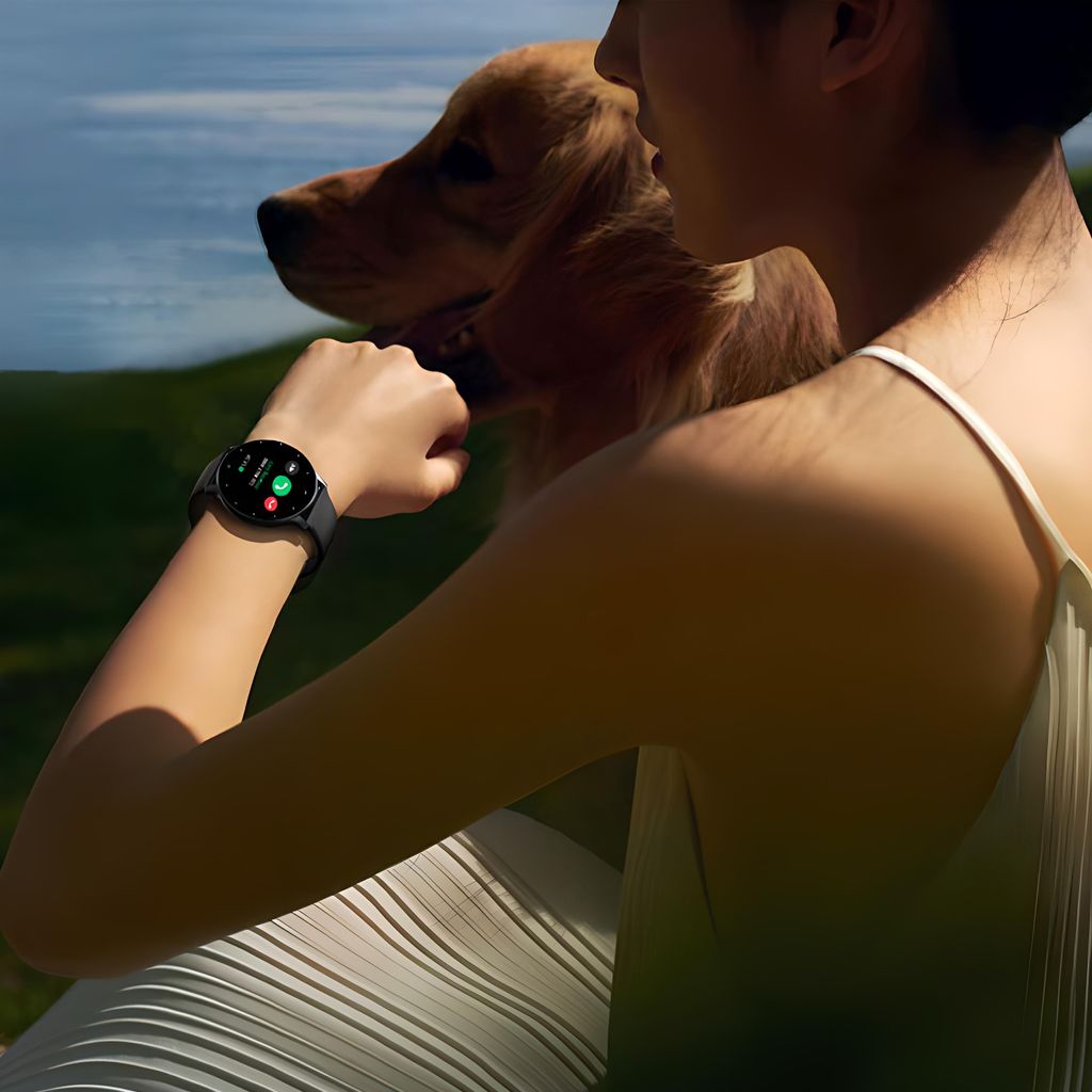 Inteligentné hodinky Smart Watch 45 mm náramkové dotykovým Obrázok produktu 4