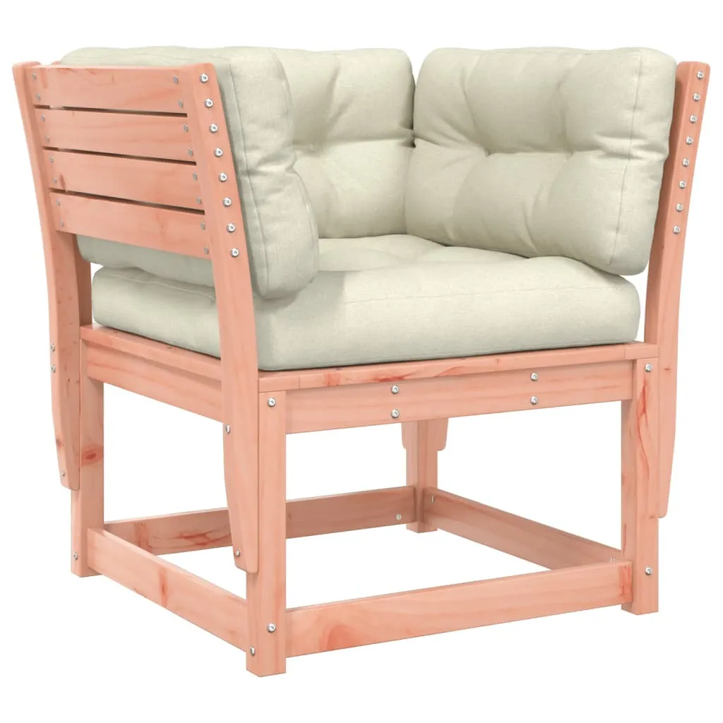 Divano Outdoor Douglas Massiccio: Design Nordico e Comfort Premium