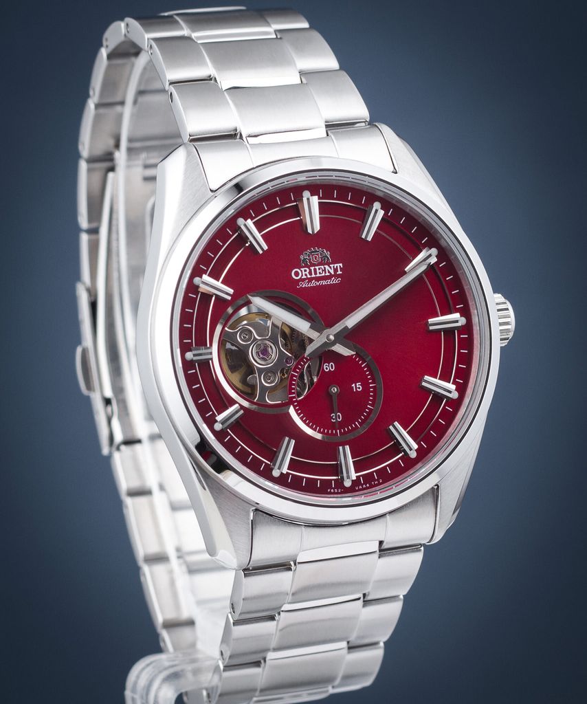 Orient Contemporary Semi Skeleton Automatic orologio da Immagine del prodotto 