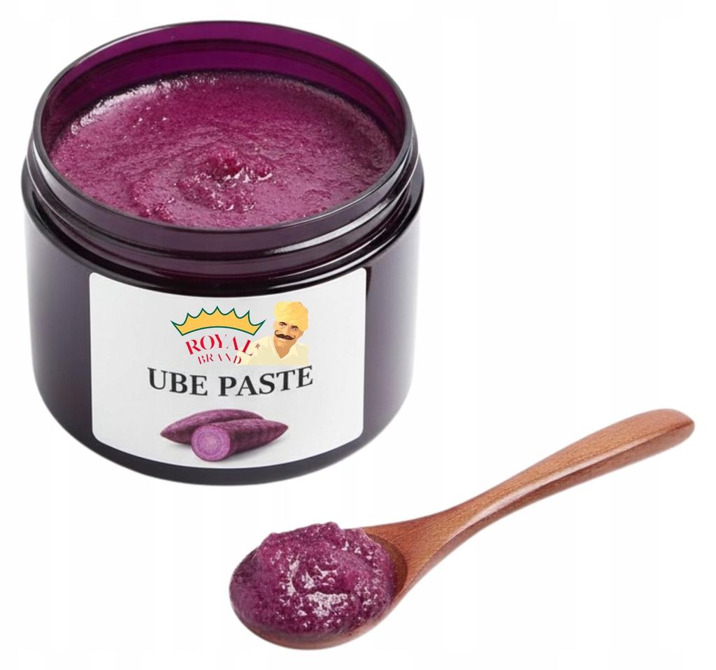 Natürliche Ube 100G Back- und Eiscremepaste mit Purple Yam Produktbild 