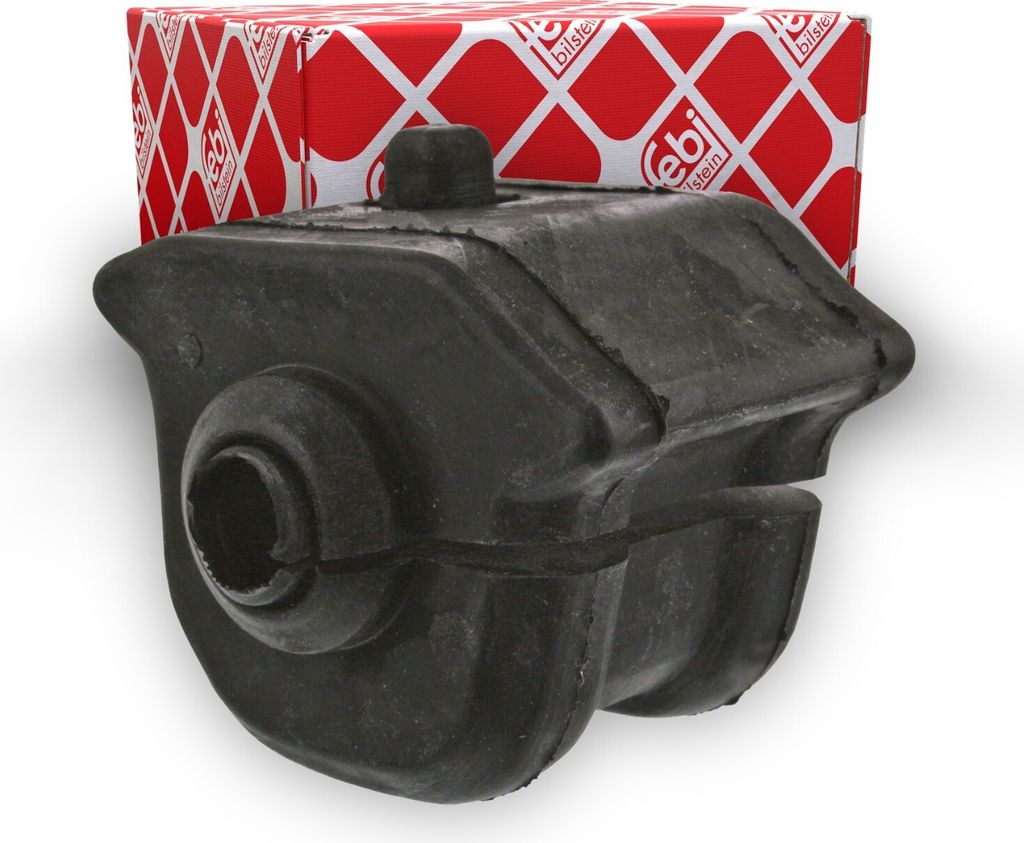 FEBI BILSTEIN 42841 Lagerung Stabilisator Stabigummi Vorne Produktbild 