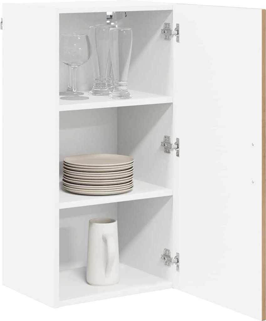 Cloris Designermöbel Küchenschrank Artisan-Eiche 40 x 31 x 80cm Holzwerkstoff - 2026Neu439720 - Küchenschränke