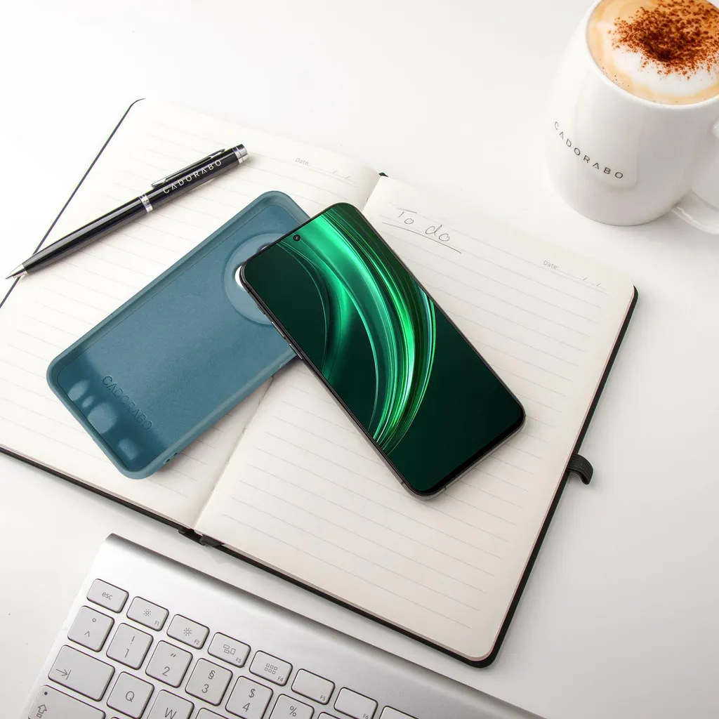 Offerta Custodia Realme 13 Cadorabo - Silicone Morbido & Super Resistente - 4