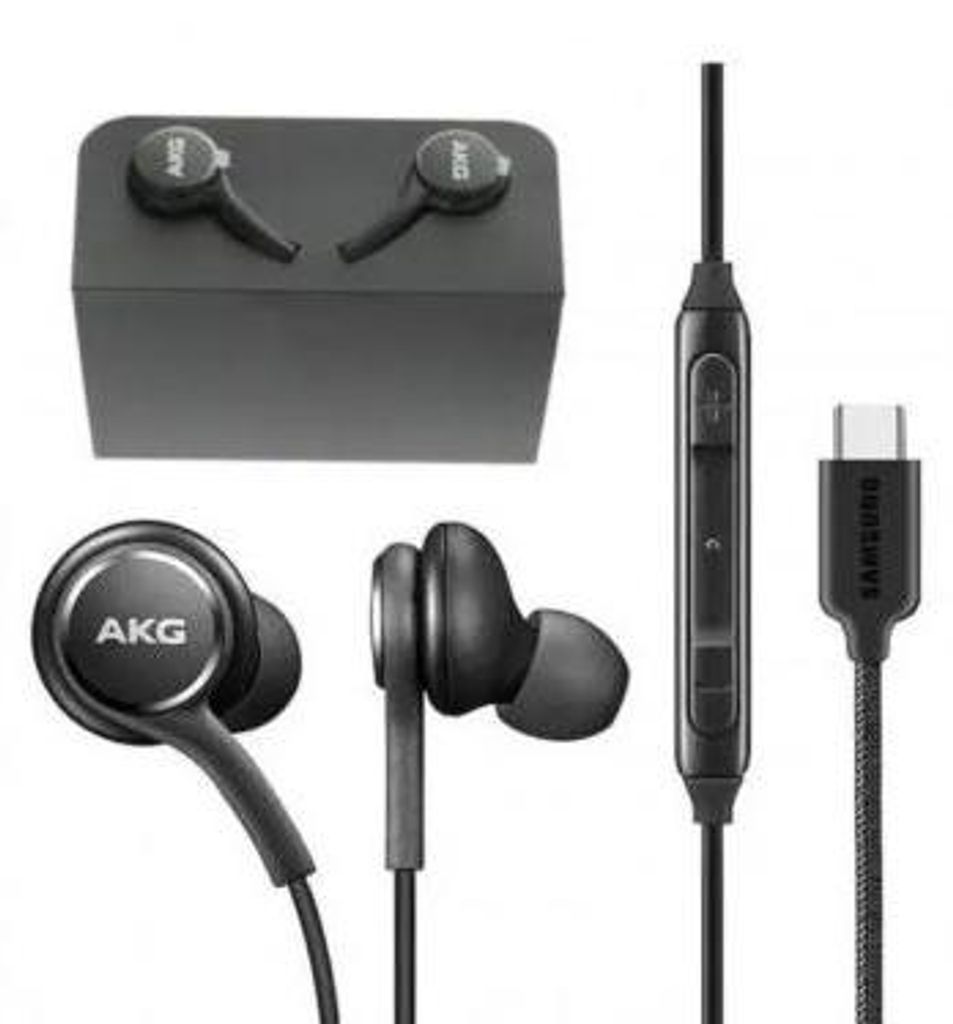 Samsung AKG Kopfhrer USB-C Schwarz Produktbild 