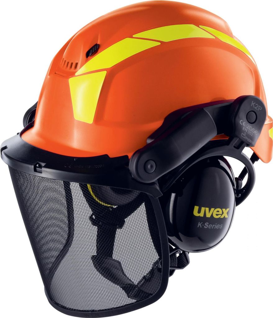Uvex 9790210 Ersatzvisier Sicherheitskopfschutz (9790210) Image du produit 