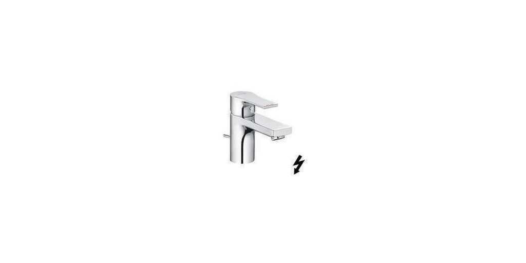 Waschtisch-Einhandmischer ZENTA SL DN 15 f drucklose Produktbild 
