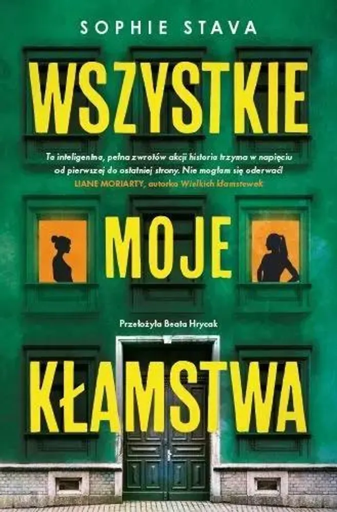 Roman thriller Tous mes mensonges - Roman policier à suspense broché