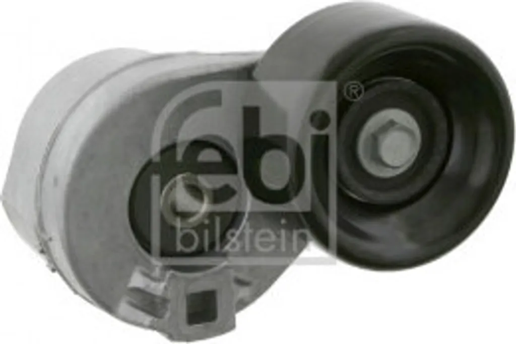 Galet Tendeur de Courroie Accessoire pour Ford Transit FEBI 27354