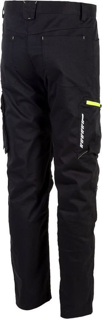 Planam Bundhose Stretchline Gr. 52 schwarz Produktbild 
