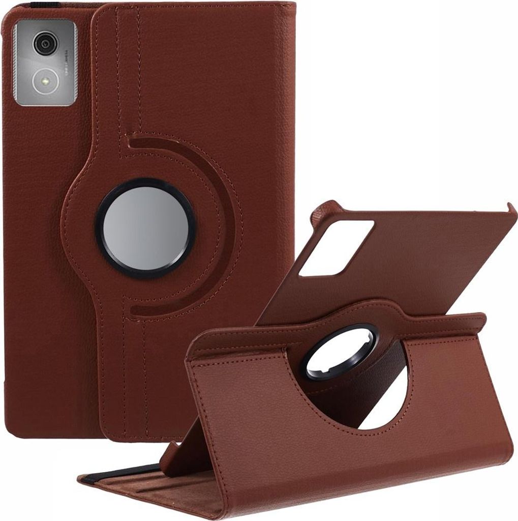 Lenovo Idea Tab 11 Hülle - Coverup 360° Rotating Klapphülle Produktbild 
