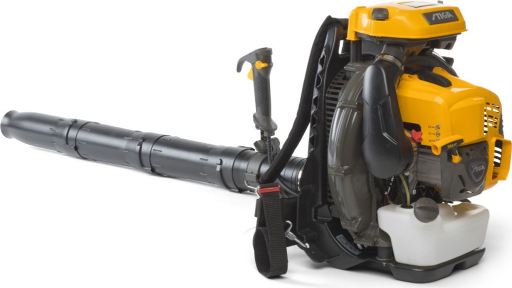 STIGA Benzin-Laubbläser BL 980 R, 75,6 cm³ Motor (4,2 PS) Produktbild 3