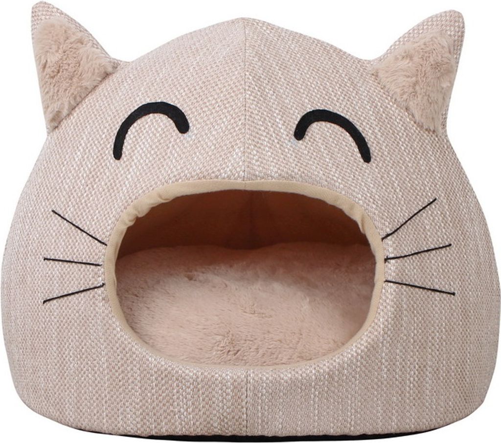 Rohrschneider, KATZE, Katzenhöhle Amira, L/B/H:45x45x35, Produktbild 