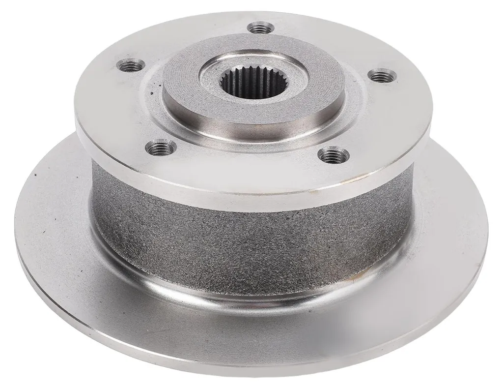Moyeu de Roue et Disque de Frein AM142949 pour John Deere Gator XUV
