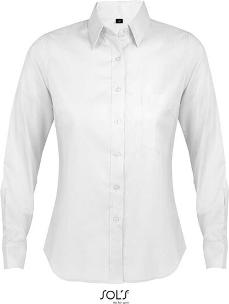 SOL ́S Long Sleeve Shirt Business Women