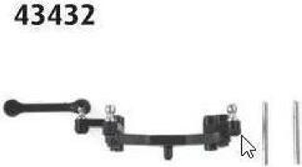 Revell Lenkbaugruppe (24830/24831) Immagine del prodotto 
