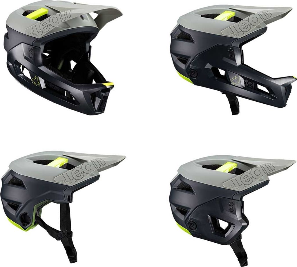 Leatt Helmet MTB Enduro 3.0 Granite S